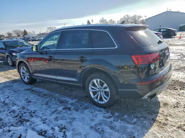 WA1LAAF72HD041653 2017 AUDI Q7 - Image 2