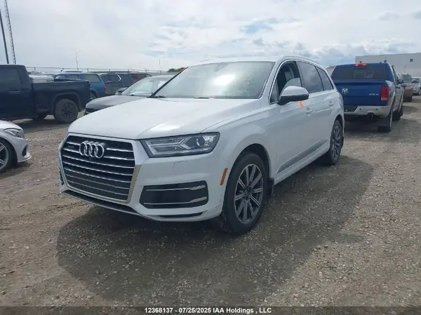 WA1LAAF72HD042219 2017 AUDI Q7 - Image 2