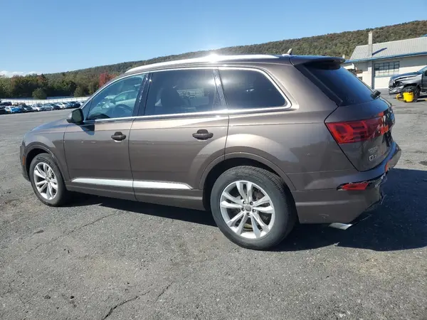 WA1LAAF72HD042723 2017 AUDI Q7 - Image 2