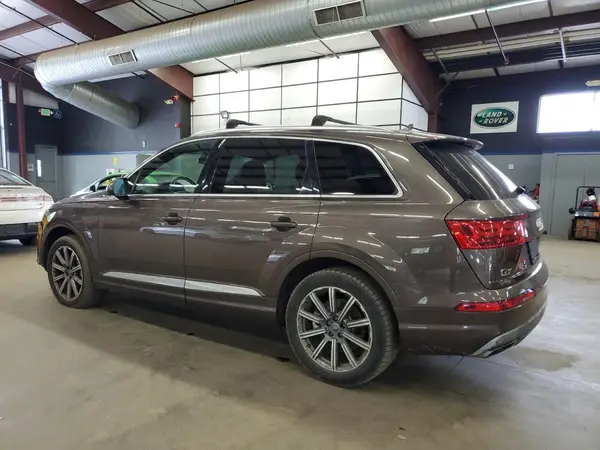 WA1LAAF72HD043936 2017 AUDI Q7 - Image 2