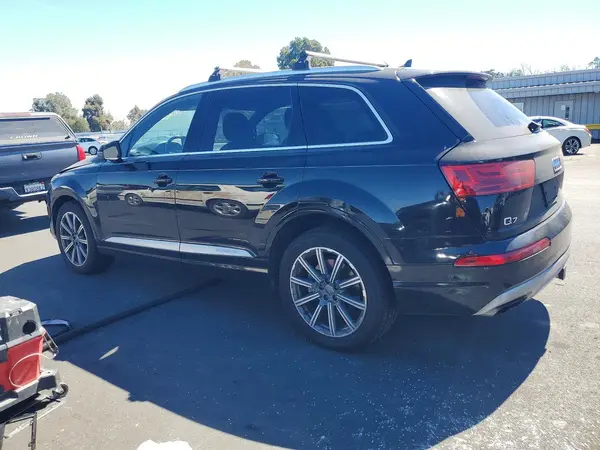 WA1LAAF72HD049123 2017 AUDI Q7 - Image 2