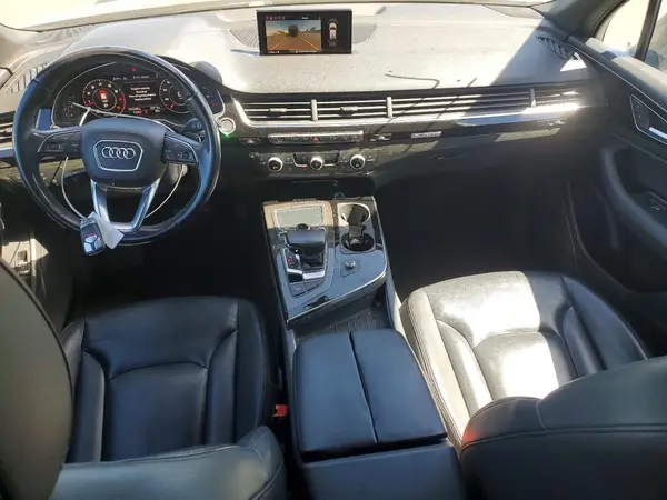 WA1LAAF72HD049123 2017 AUDI Q7 - Image 8