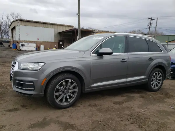 WA1LAAF72HD049851 2017 AUDI Q7 - Image 1