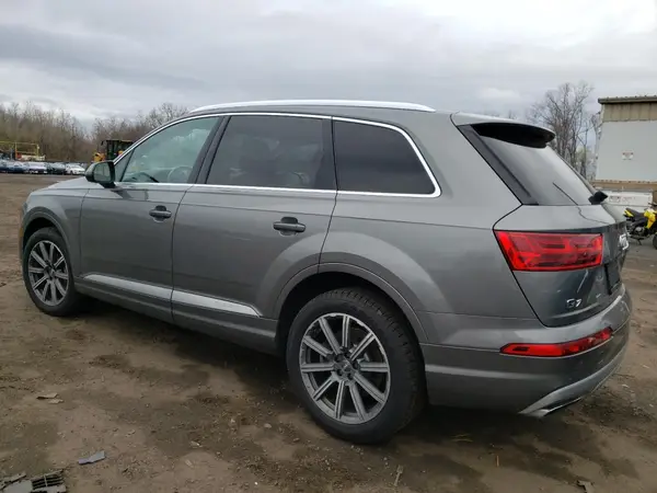 WA1LAAF72HD049851 2017 AUDI Q7 - Image 2