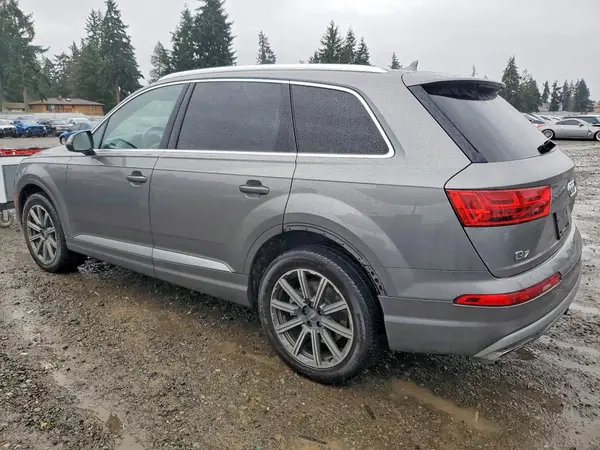 WA1LAAF72HD051504 2017 AUDI Q7 - Image 2