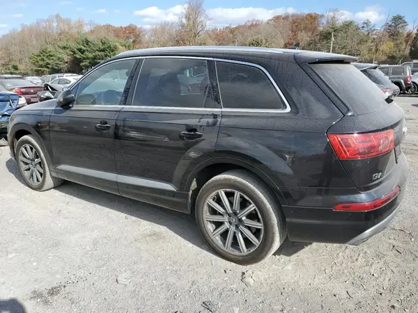 WA1LAAF72HD052104 2017 AUDI Q7 - Image 2