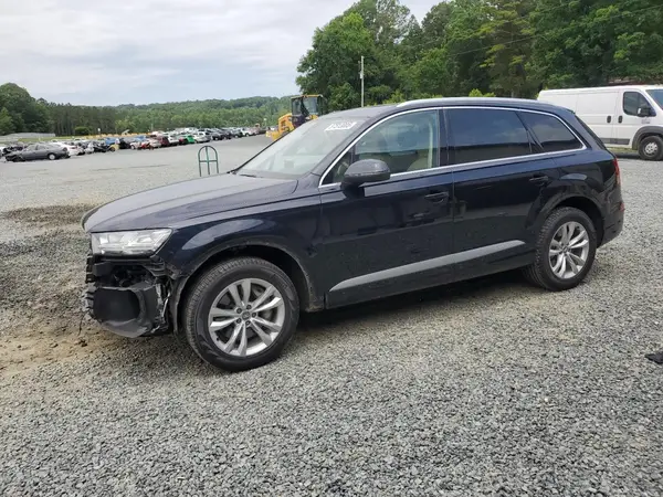 WA1LAAF72HD053057 2017 AUDI Q7 - Image 1