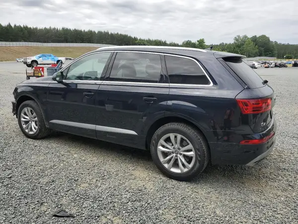 WA1LAAF72HD053057 2017 AUDI Q7 - Image 2