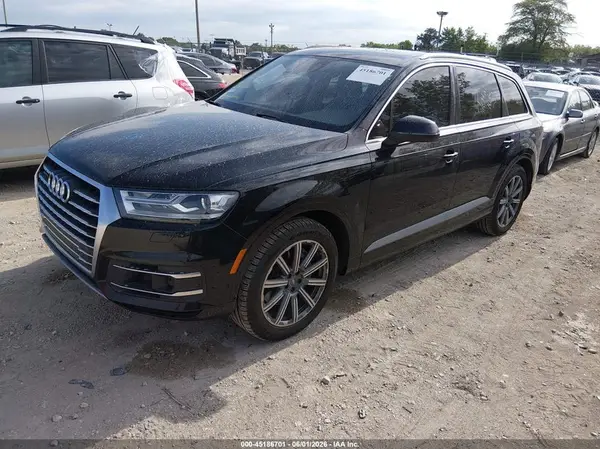 WA1LAAF72HD053303 2017 AUDI Q7 - Image 2