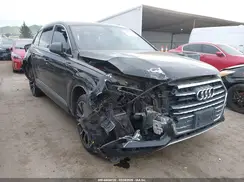 WA1LAAF72HD054824 2017 AUDI Q7