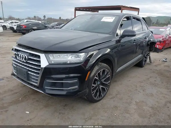 WA1LAAF72HD054824 2017 AUDI Q7 - Image 2