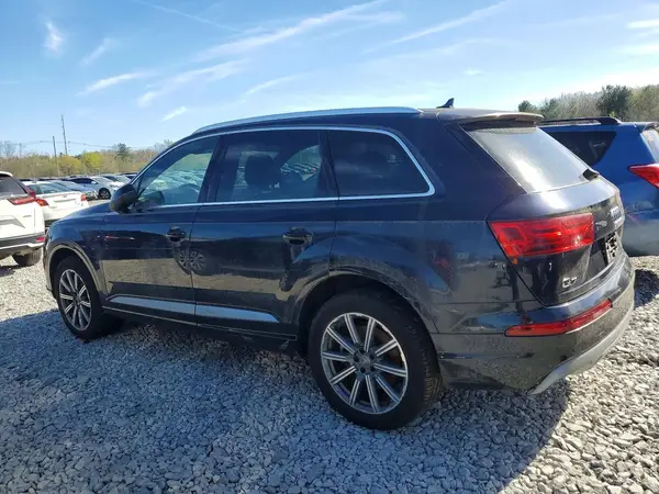 WA1LAAF72HD054953 2017 AUDI Q7 - Image 2