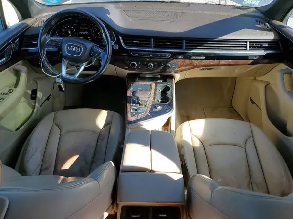 WA1LAAF72HD054953 2017 AUDI Q7 - Image 8