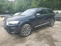 WA1LAAF72HD055312 2017 AUDI Q7
