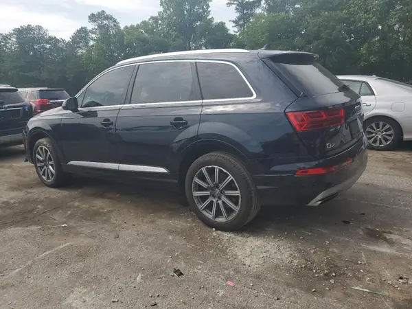 WA1LAAF72HD055312 2017 AUDI Q7 - Image 2