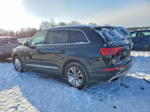 WA1LAAF72HD056007 2017 AUDI Q7 - Image 2
