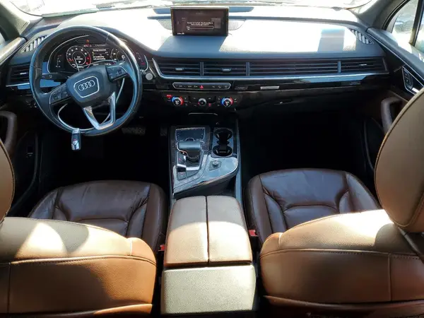 WA1LAAF72HD056007 2017 AUDI Q7 - Image 8