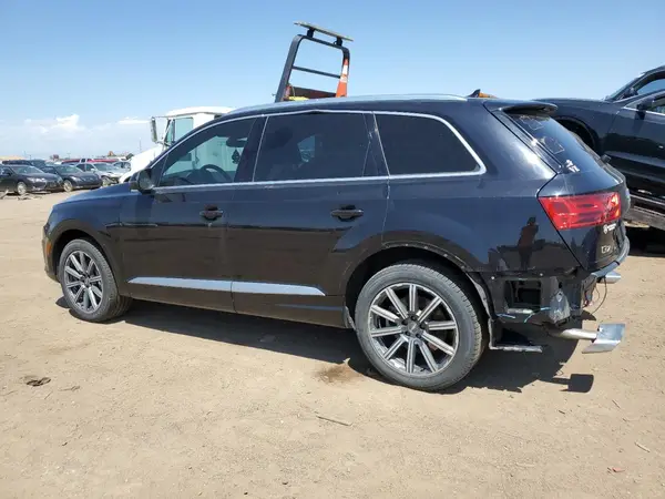 WA1LAAF72HD056590 2017 AUDI Q7 - Image 2