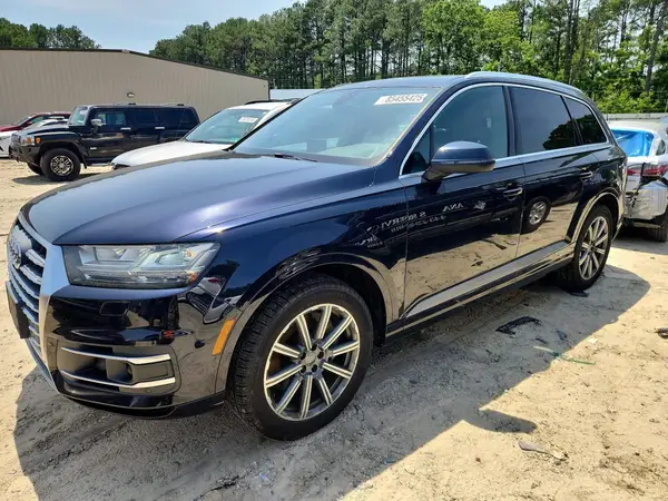 WA1LAAF72HD057903 2017 AUDI Q7 - Image 1