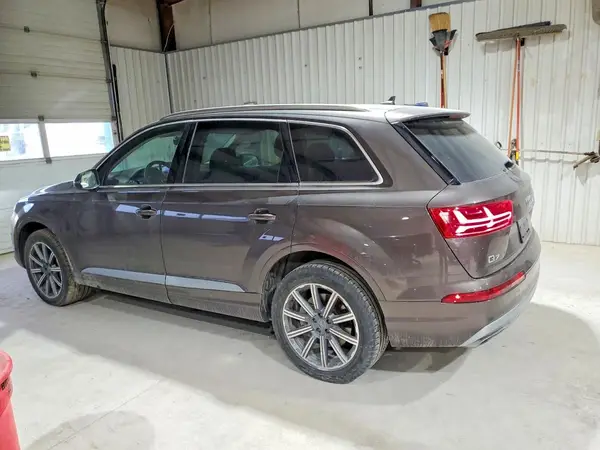 WA1LAAF72HD058663 2017 AUDI Q7 - Image 2
