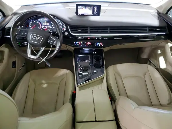 WA1LAAF72HD058663 2017 AUDI Q7 - Image 8