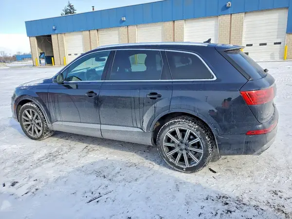 WA1LAAF72HD059621 2017 AUDI Q7 - Image 2