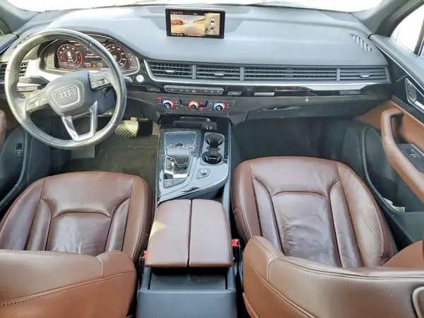 WA1LAAF72HD059621 2017 AUDI Q7 - Image 8