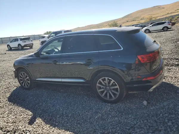 WA1LAAF72JD001076 2018 AUDI Q7 - Image 2