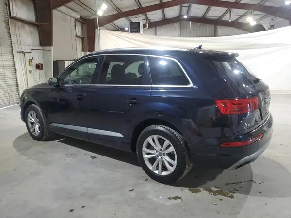 WA1LAAF72JD001210 2018 AUDI Q7 - Image 2