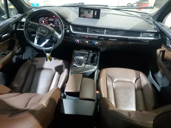 WA1LAAF72JD001210 2018 AUDI Q7 - Image 8
