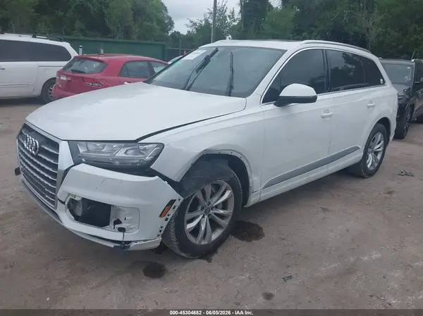 WA1LAAF72JD002874 2018 AUDI Q7 - Image 2