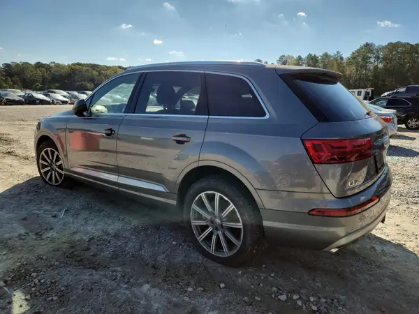 WA1LAAF72JD004687 2018 AUDI Q7 - Image 2