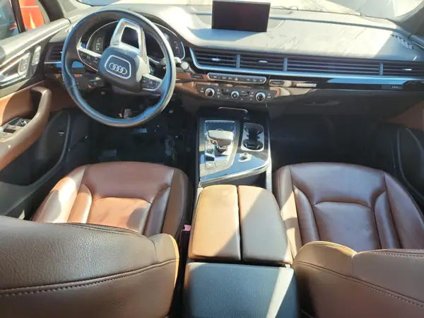 WA1LAAF72JD004687 2018 AUDI Q7 - Image 8