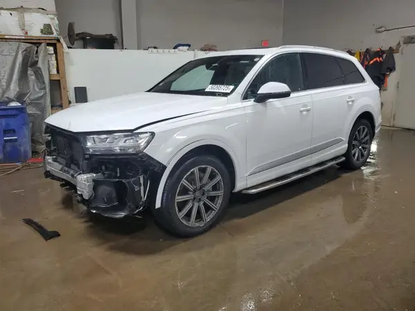 WA1LAAF72JD004902 2018 AUDI Q7 - Image 1