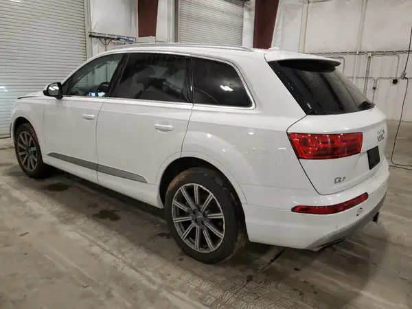 WA1LAAF72JD006603 2018 AUDI Q7 - Image 2