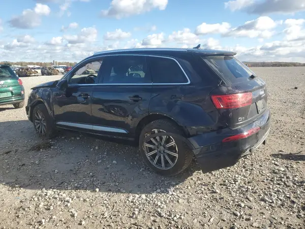 WA1LAAF72JD006679 2018 AUDI Q7 - Image 2