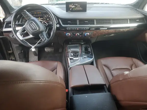 WA1LAAF72JD006679 2018 AUDI Q7 - Image 8