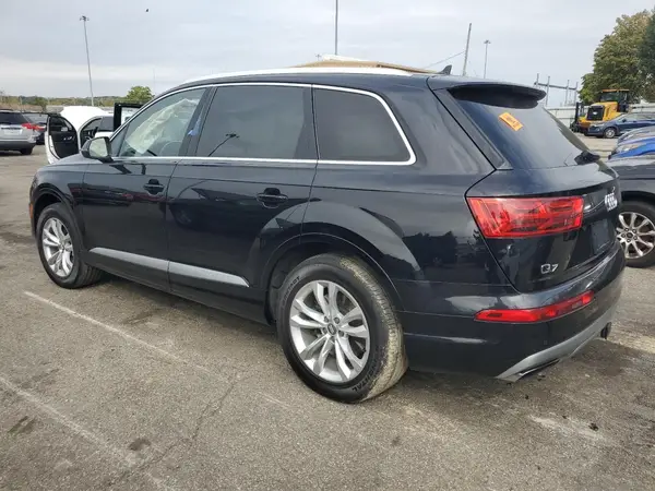 WA1LAAF72JD007136 2018 AUDI Q7 - Image 2