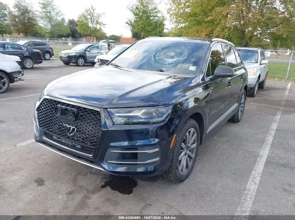 WA1LAAF72JD007671 2018 AUDI Q7 - Image 2