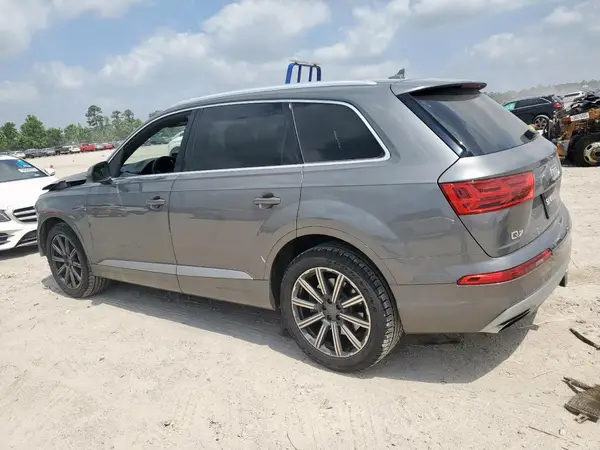 WA1LAAF72JD007959 2018 AUDI Q7 - Image 2