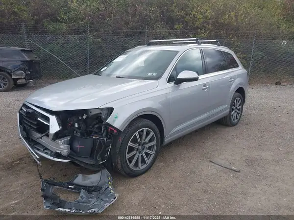 WA1LAAF72JD008156 2018 AUDI Q7 - Image 2