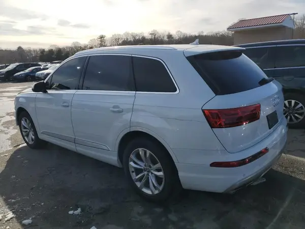 WA1LAAF72JD008450 2018 AUDI Q7 - Image 2