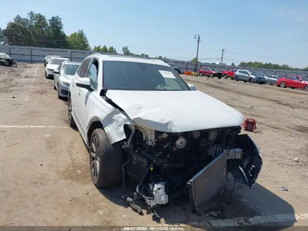 WA1LAAF72JD009307 2018 AUDI Q7 - Image 1