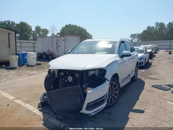 WA1LAAF72JD009307 2018 AUDI Q7 - Image 2
