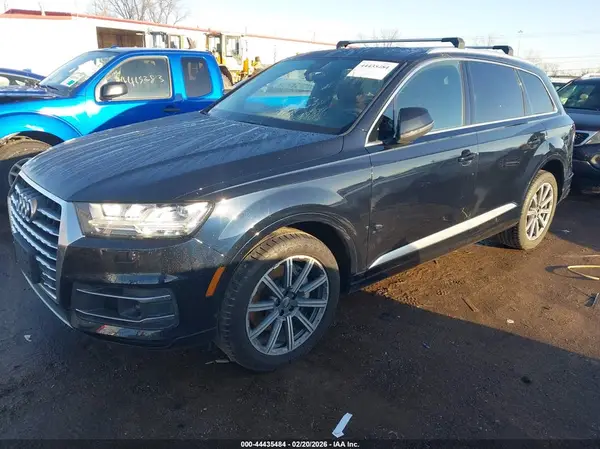 WA1LAAF72JD010005 2018 AUDI Q7 - Image 2