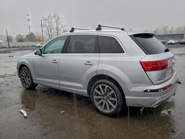 WA1LAAF72JD010165 2018 AUDI Q7 - Image 2