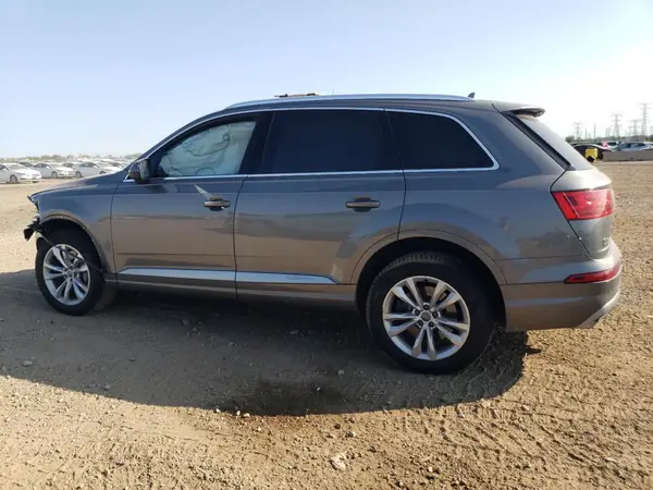 WA1LAAF72JD010585 2018 AUDI Q7 - Image 2