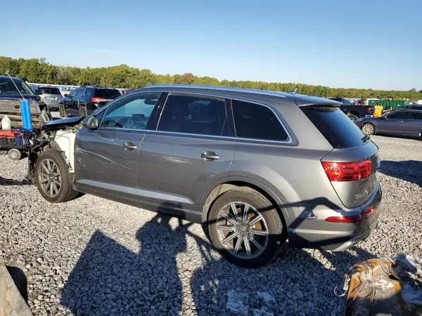 WA1LAAF72JD011221 2018 AUDI Q7 - Image 2