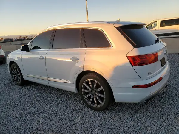 WA1LAAF72JD013390 2018 AUDI Q7 - Image 2