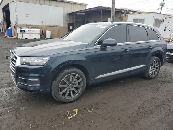 WA1LAAF72JD013602 2018 AUDI Q7 - Image 1